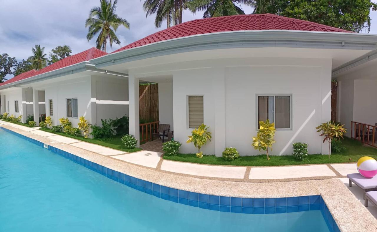 Tequila Cove Bed and Breakfast Panglao Exteriör bild
