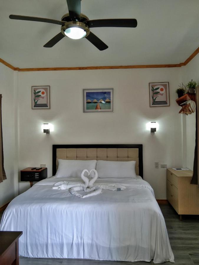 Tequila Cove Bed and Breakfast Panglao Exteriör bild