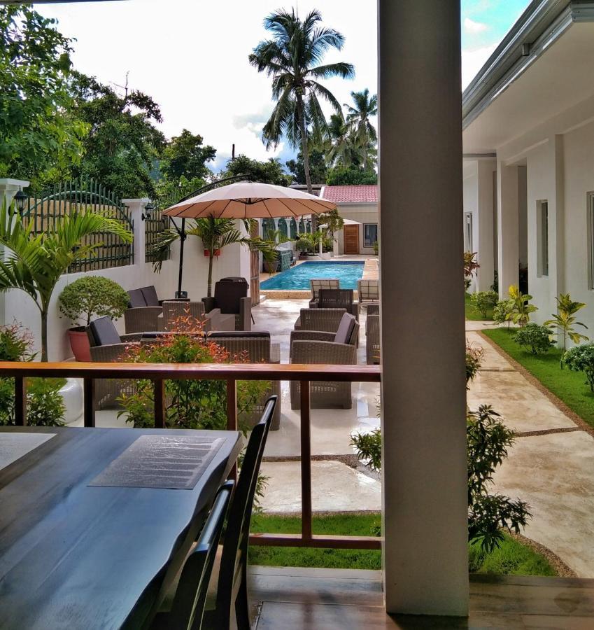 Tequila Cove Bed and Breakfast Panglao Exteriör bild